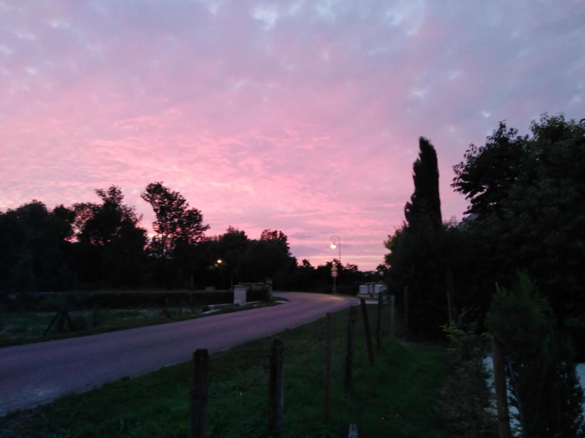 L'Echappee Belle En Champagne Βίλα Spoy  Εξωτερικό φωτογραφία
