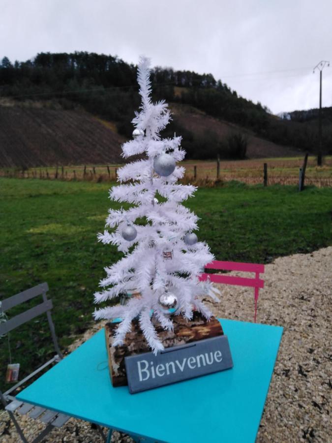 L'Echappee Belle En Champagne Βίλα Spoy  Εξωτερικό φωτογραφία
